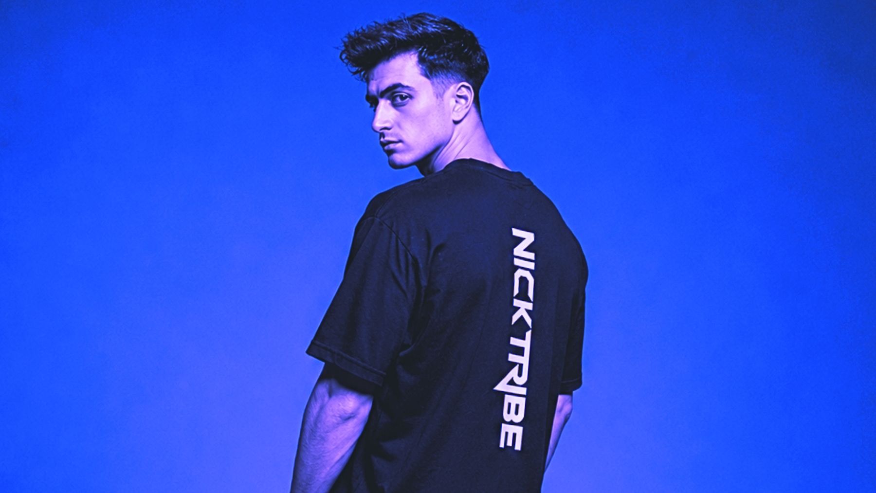 Nick Tribe